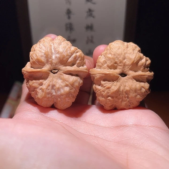 桃***丶手串/手链核桃蛤蟆头