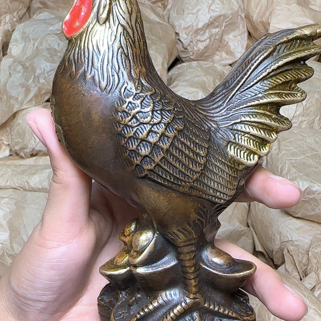 铜器精工摆件铜艺