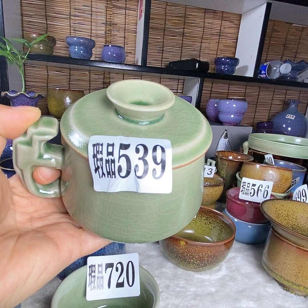 【闪购商品】摆件原产地原矿釉钧瓷