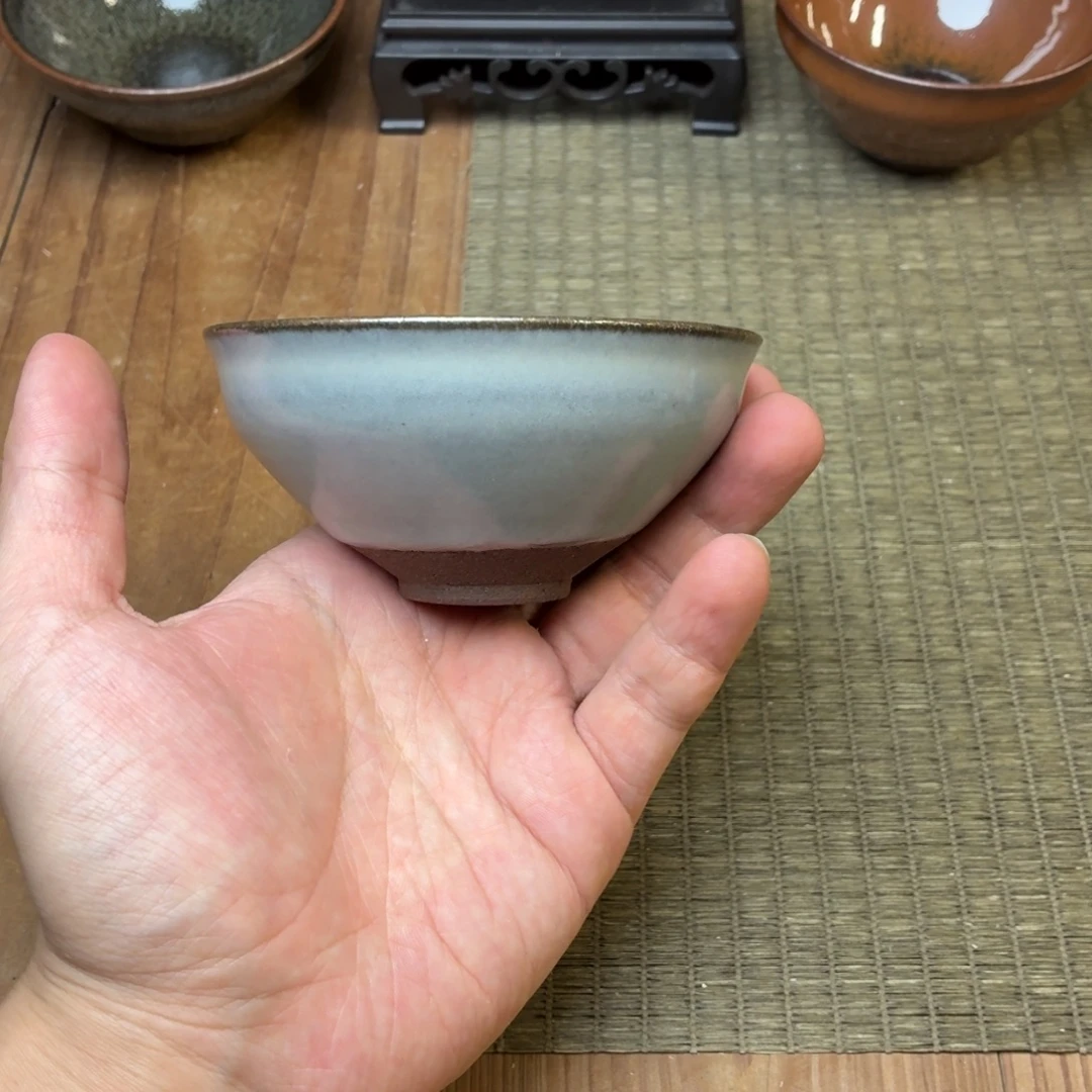 茶盏松风渡建盏甄选