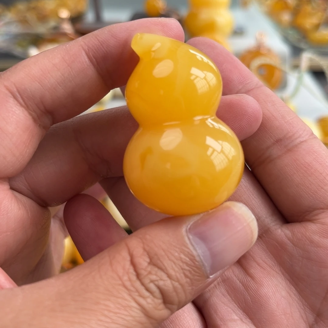 未镶嵌蜜蜡珠宝奇石