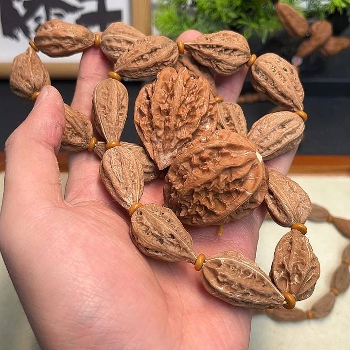 文玩核桃吊坠核桃53