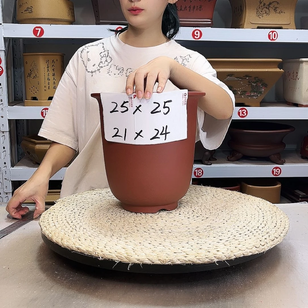 花盆紫砂紫砂花盆