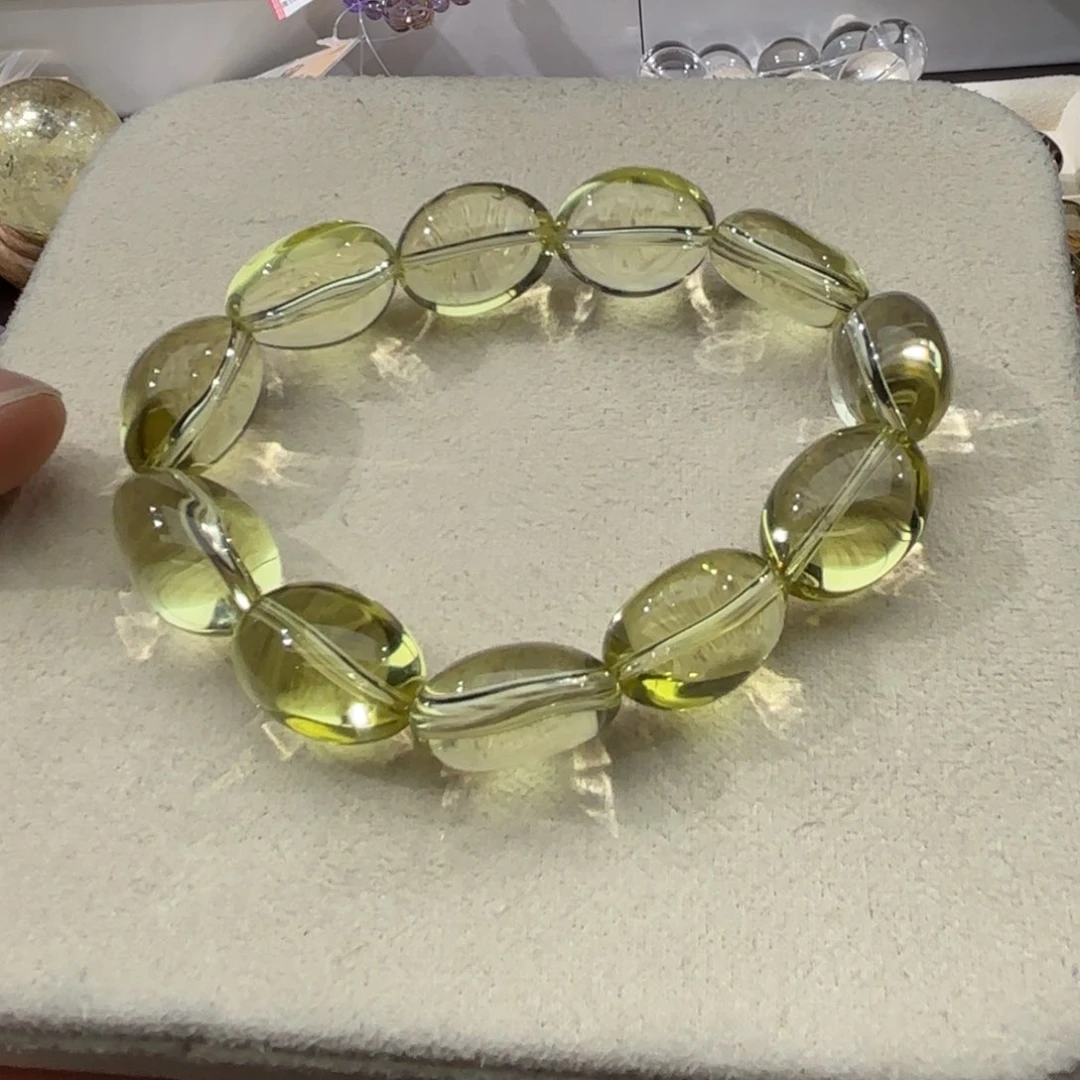 水晶手链未镶嵌苏*糖手串