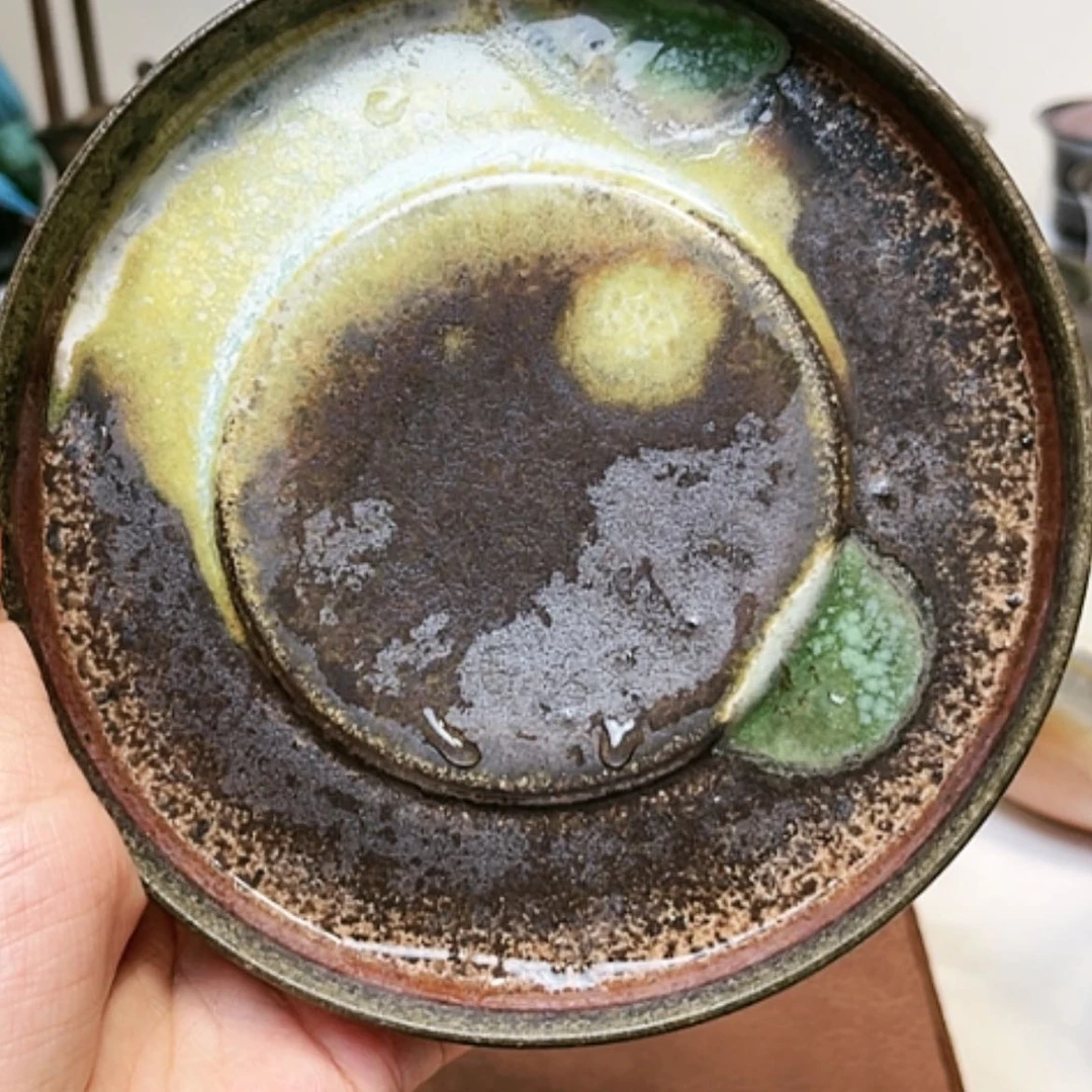 【闪购商品】小*景德茶具柴烧茶具