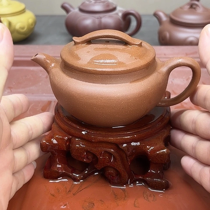 紫砂茶壶宜兴紫砂壶原矿紫砂壶