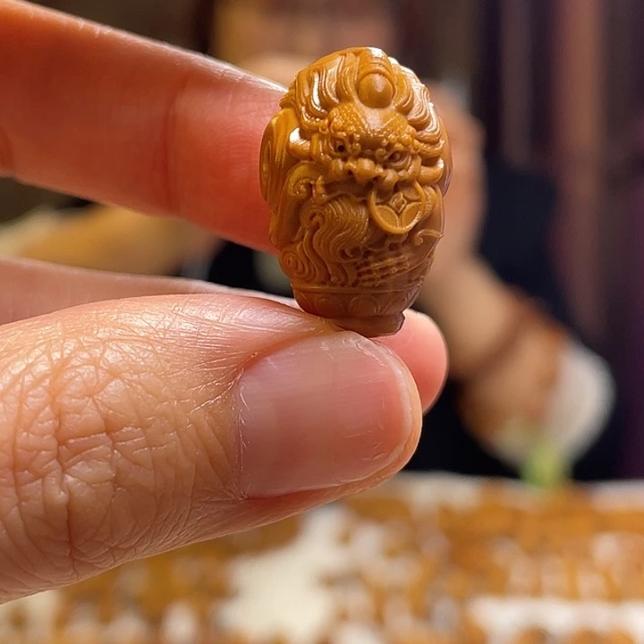 手串/手链橄榄核