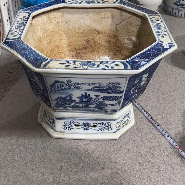 景德镇陶瓷一物一拍刘**锅