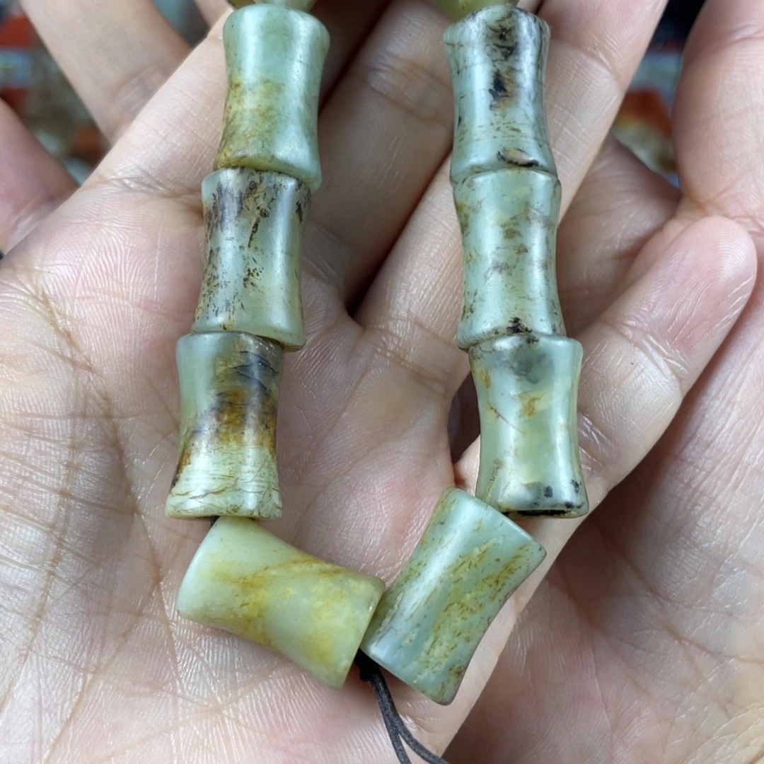 未镶嵌和田玉（糖玉）挂件