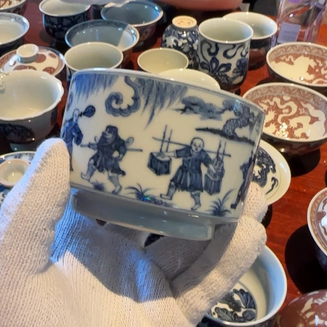 景德镇陶瓷艺术品