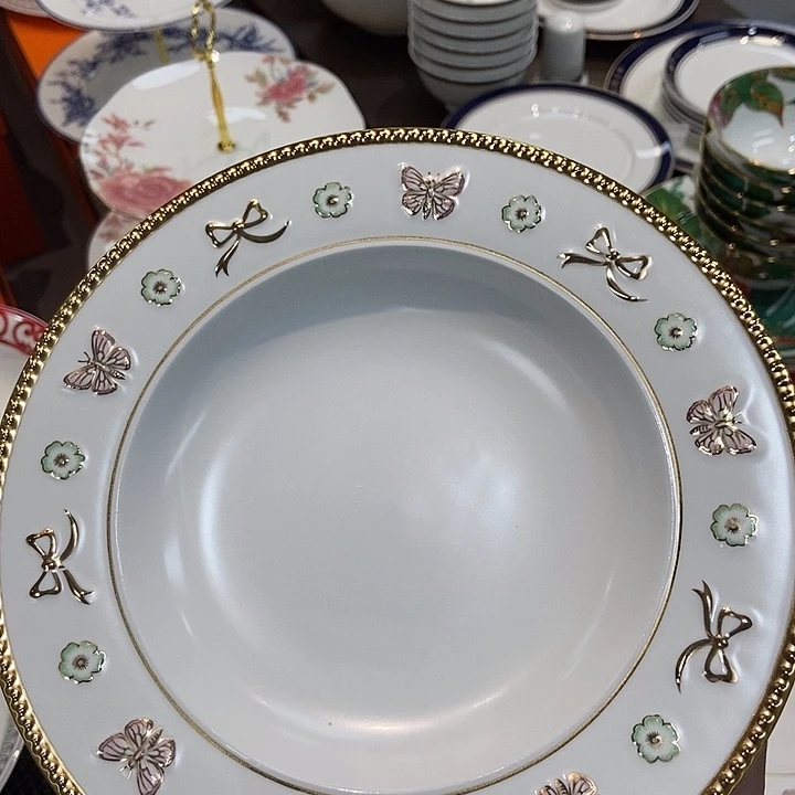 瓷片餐具超级超级