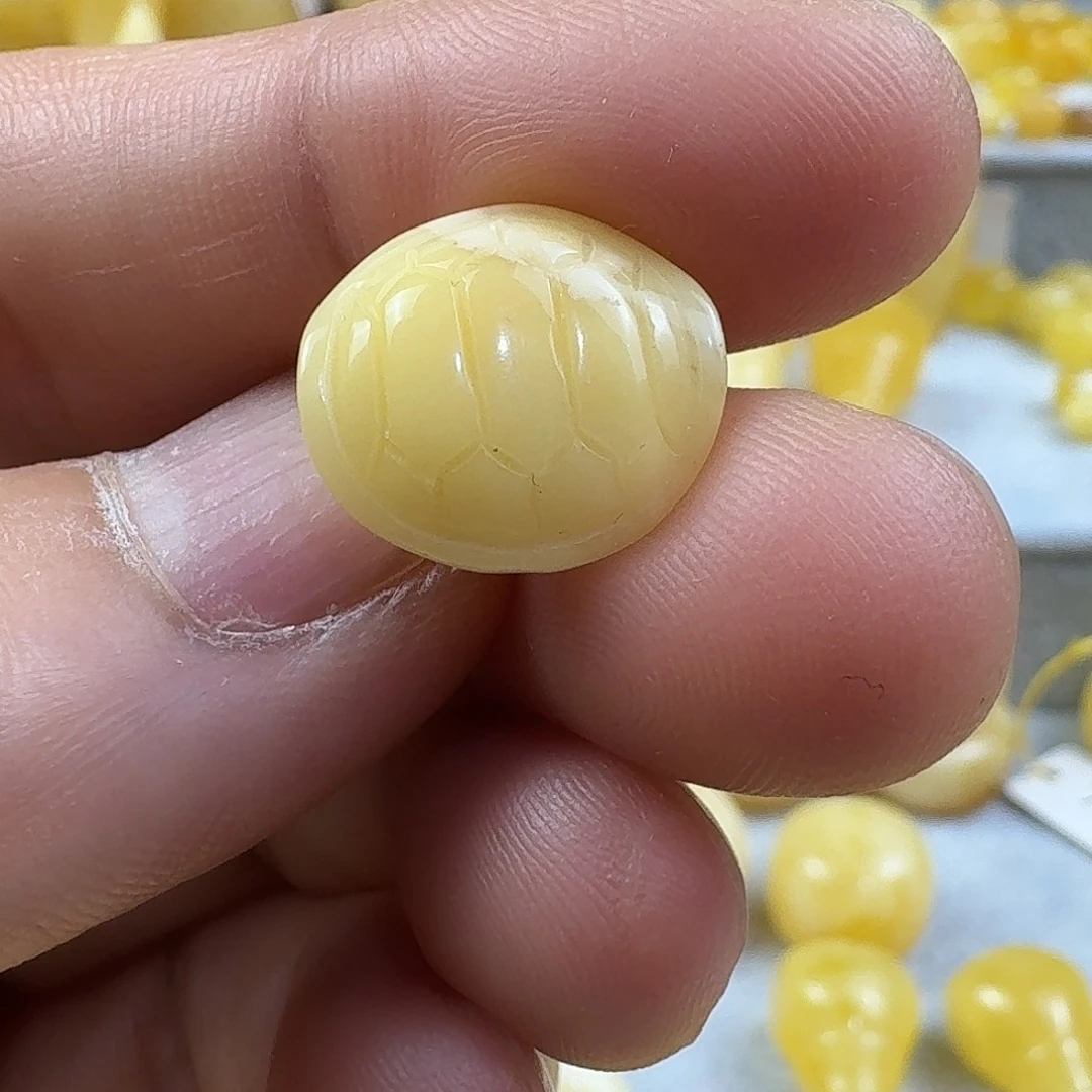 裸石蜜蜡未镶嵌40