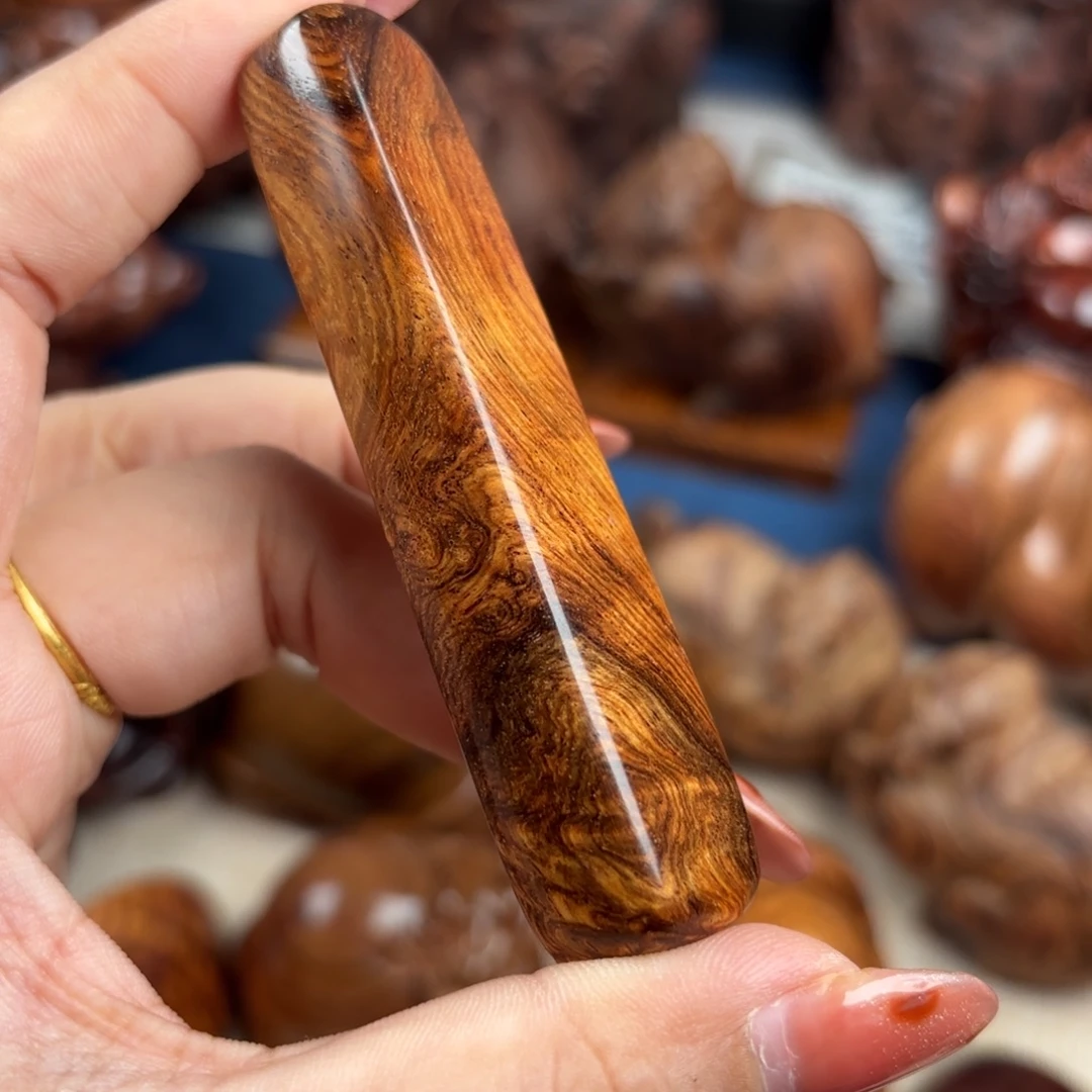 海***空吊坠黄花梨/降香黄檀