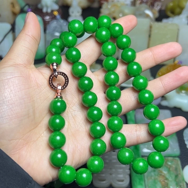 滴血莲花菩提吊坠