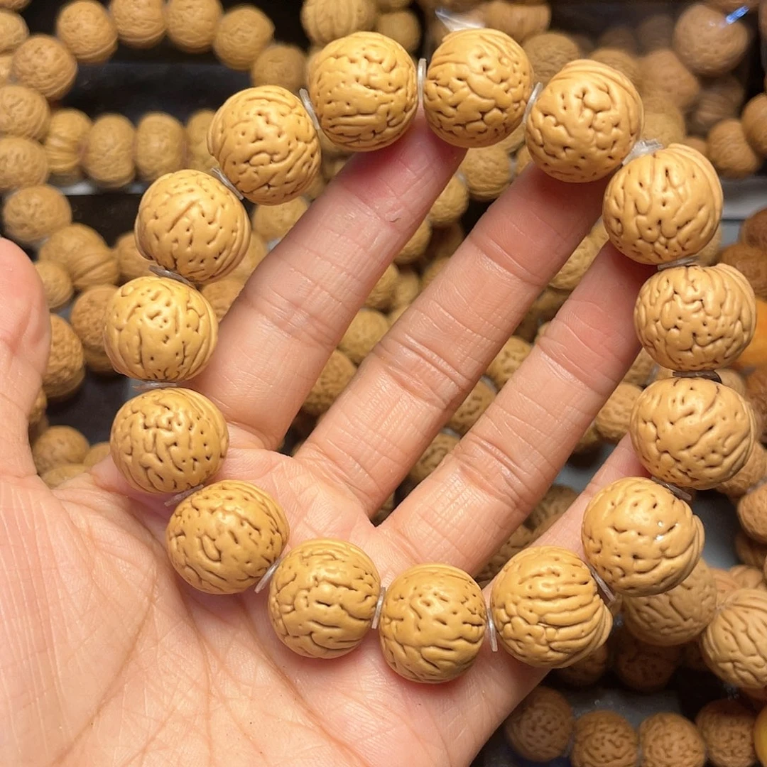 桃核手串徐****哥17元宝手串