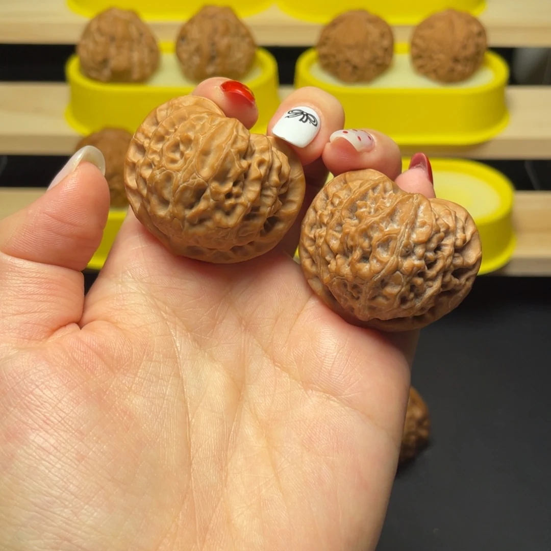 把件文玩核桃微修宫灯38