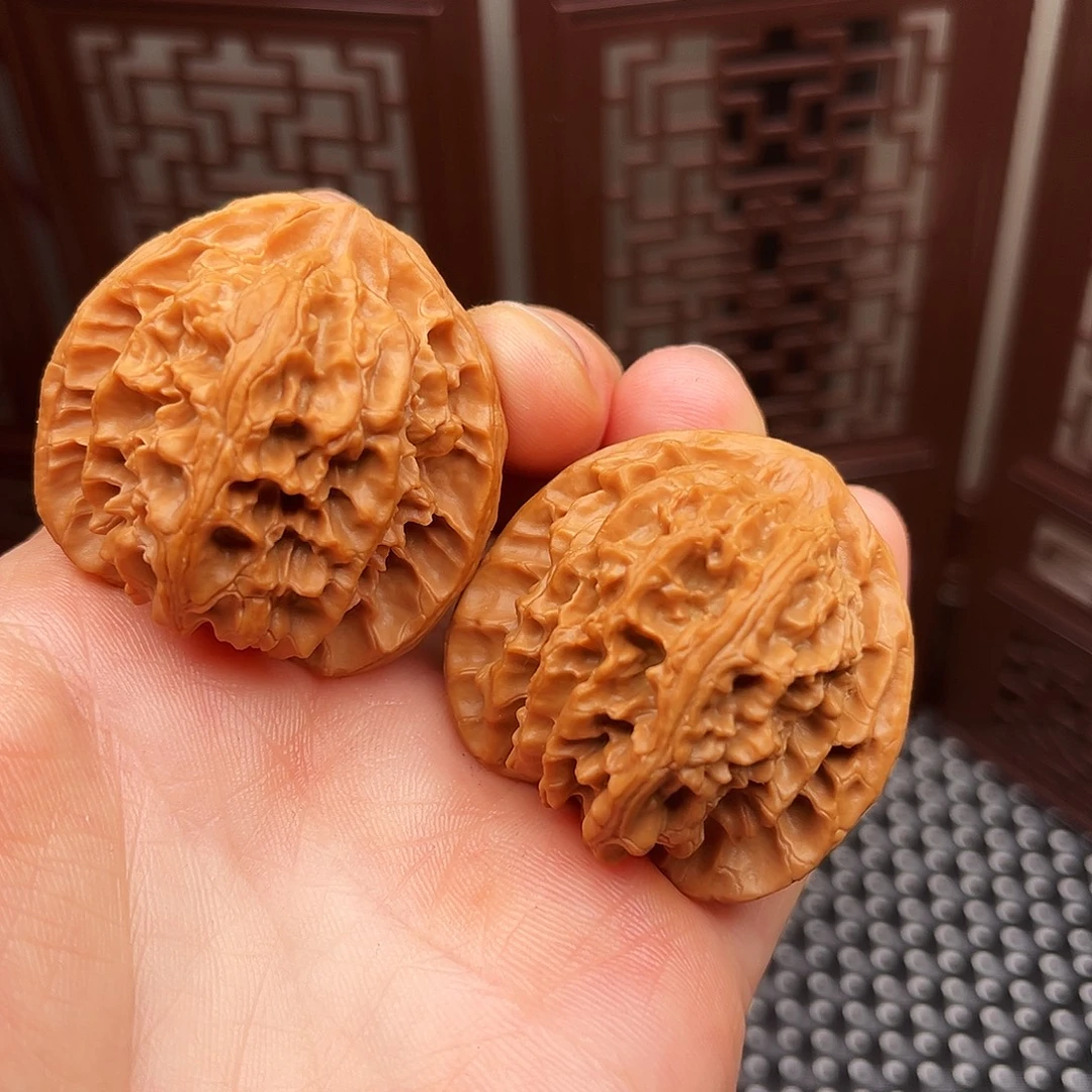 吊坠文玩核桃苹果