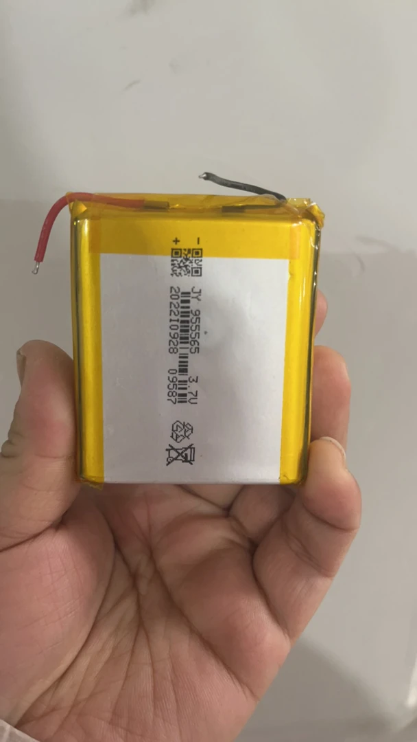 大号955565聚合物电池1个