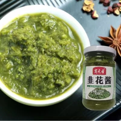韭花酱 羊肉必备 200g 家用商用 年夜饭年货优选