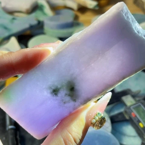 翡翠裸石翡翠原石