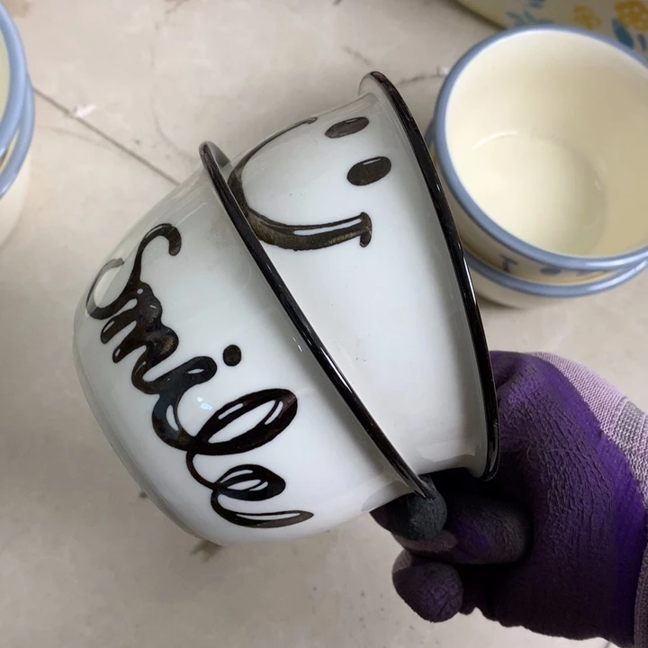 陶瓷制品满25拼单发货默认微瑕