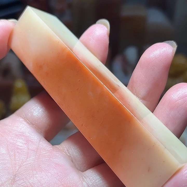 老挝石老挝保利石印章