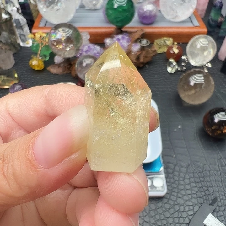 未镶嵌珠宝半成品水晶153
