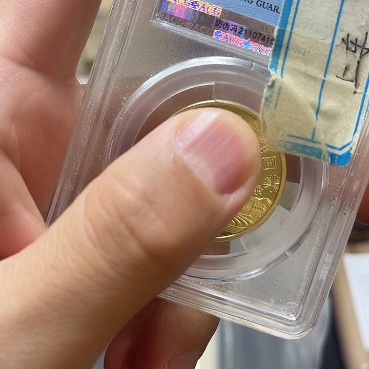 其他普通金属黄荷包500