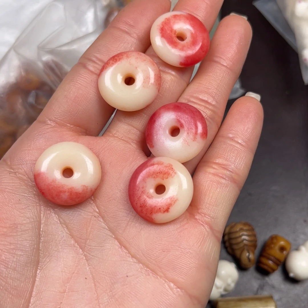 驼骨手串/手链编号10发5颗