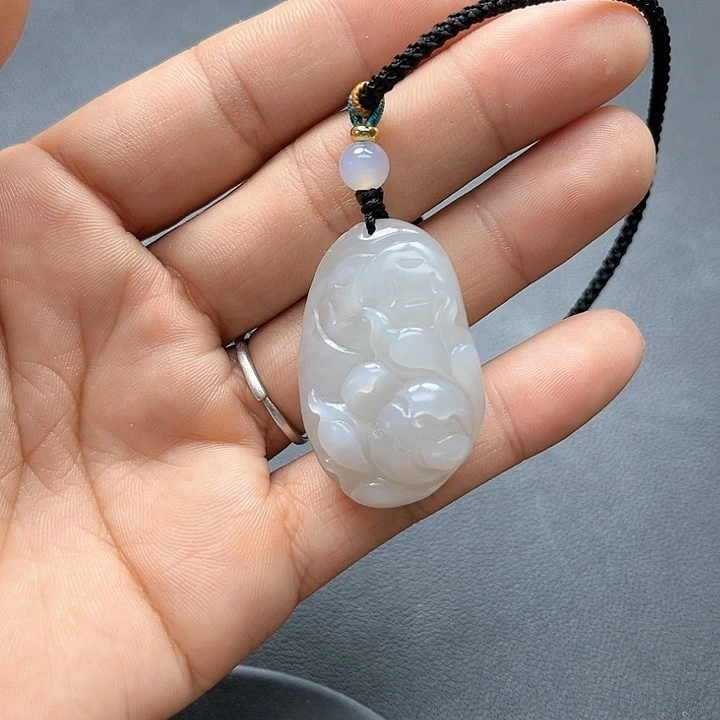 【闪购商品】颈饰未镶嵌和田玉