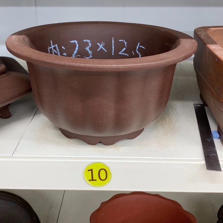 花盆紫砂紫砂花盆