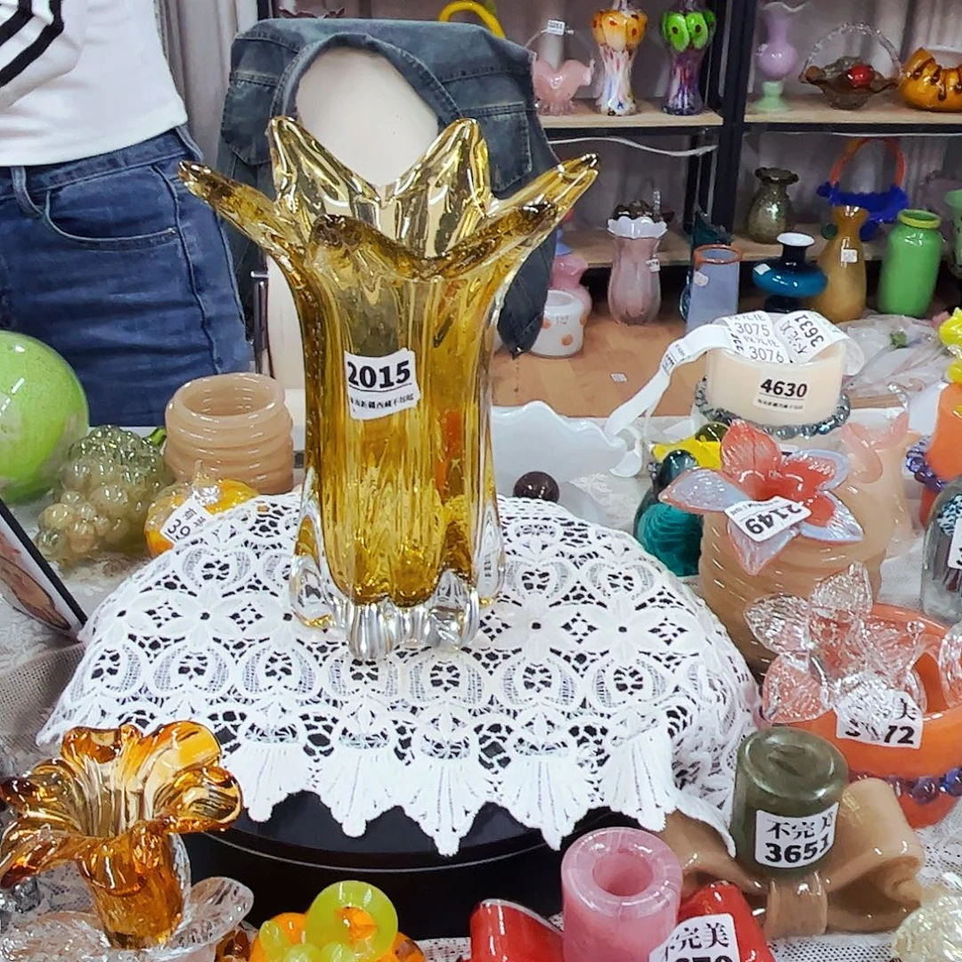 2015 家悦琉璃工艺品