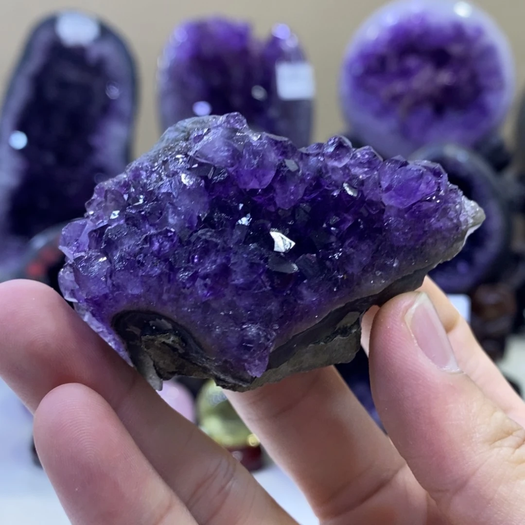 未镶嵌珠宝半成品水晶599