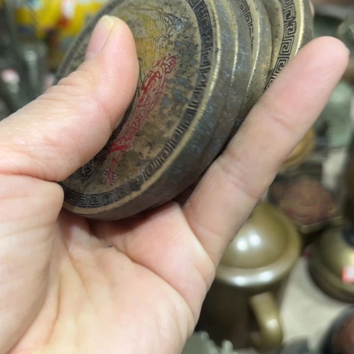 铜器型美观实用大方