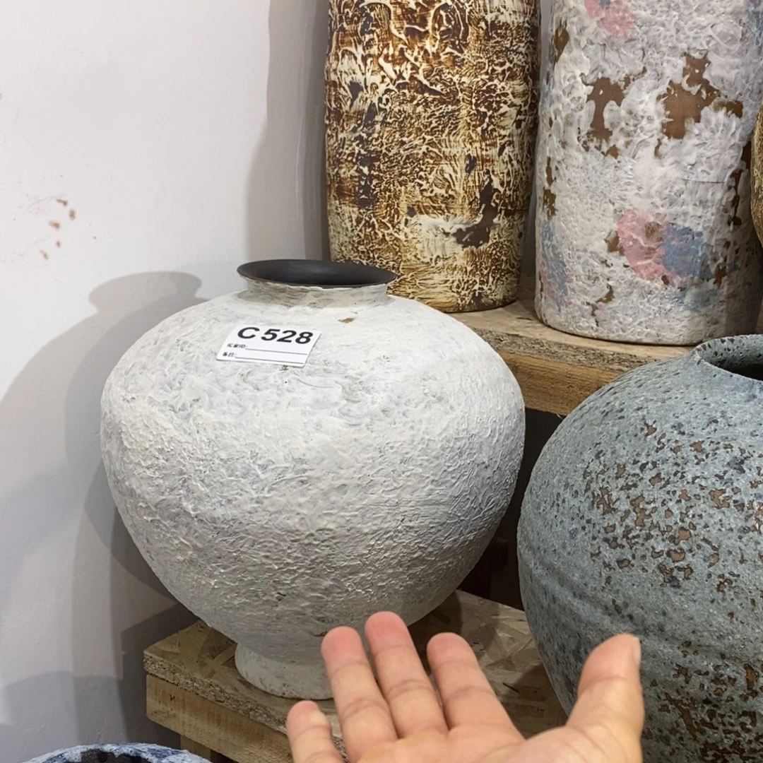 瓷片景德镇陶瓷花瓶