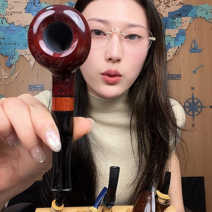 楠木意大利进口石楠木烟斗