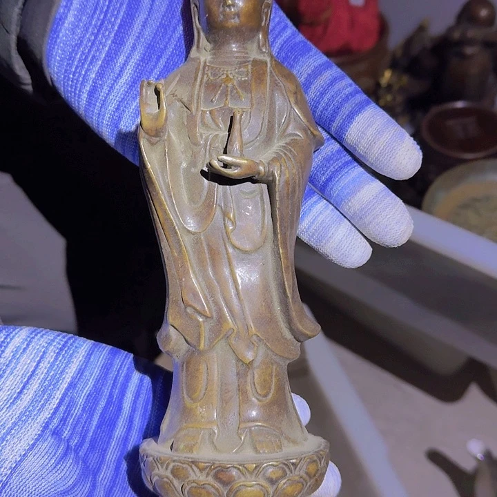 铜器文玩摆件收藏