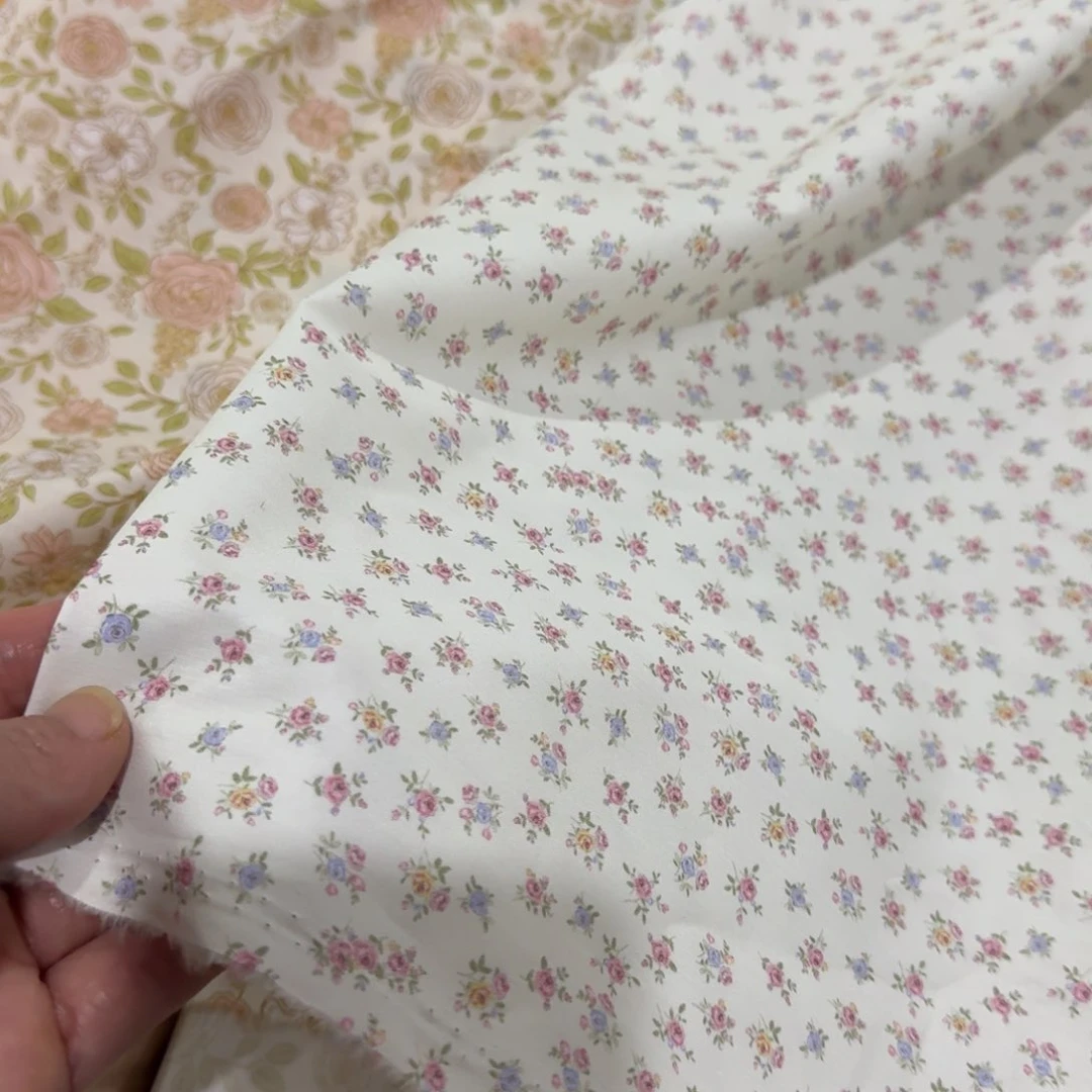 棉高货纯棉50支府绸1米价X1.5米宽D