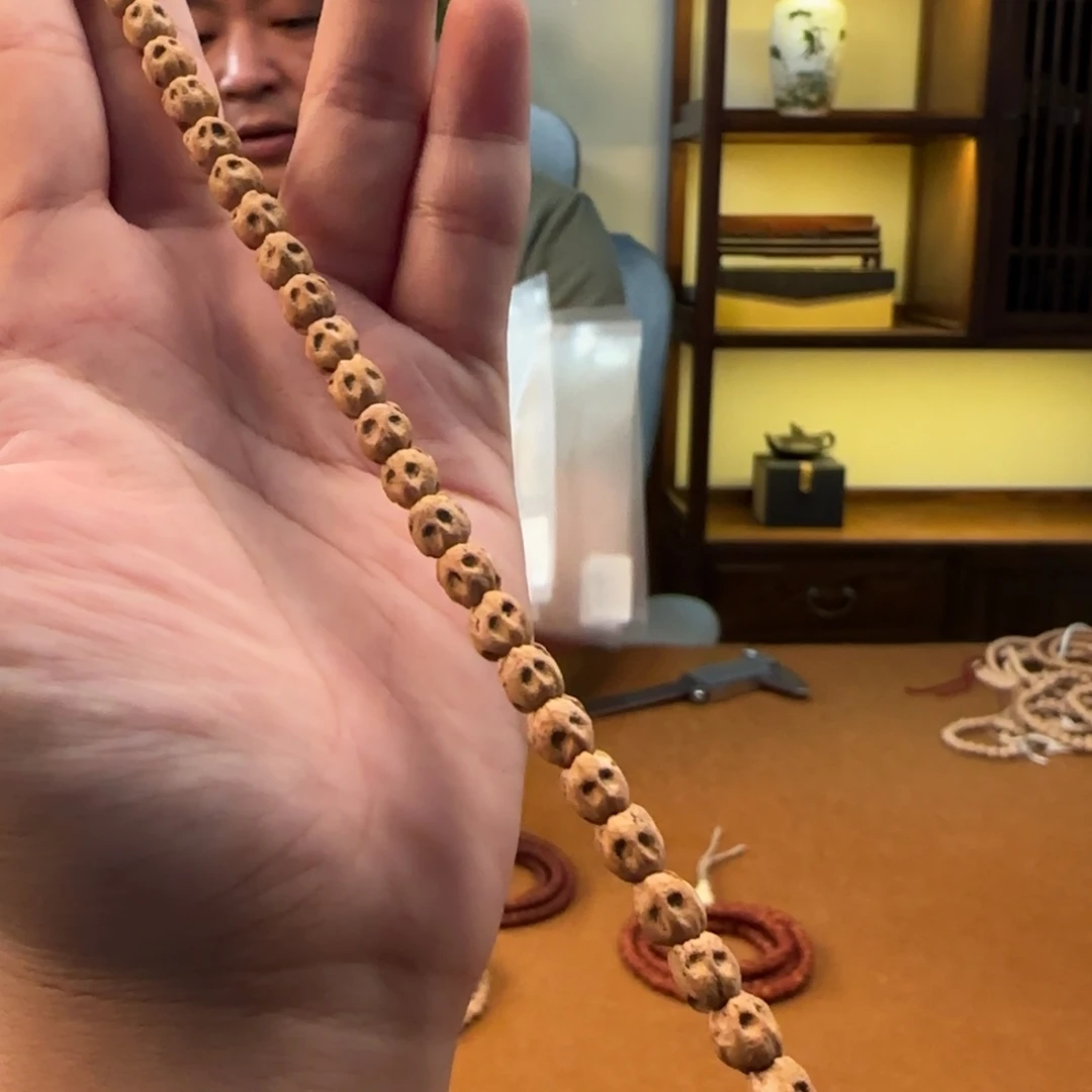 手串柏香籽/百香籽游隼6➕
