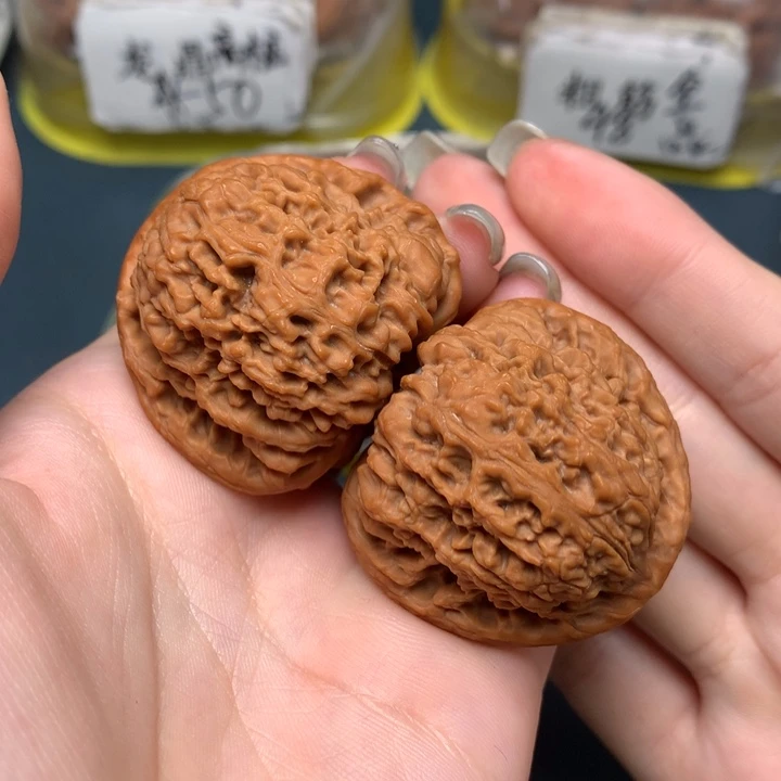把件文玩核桃42-33085-0