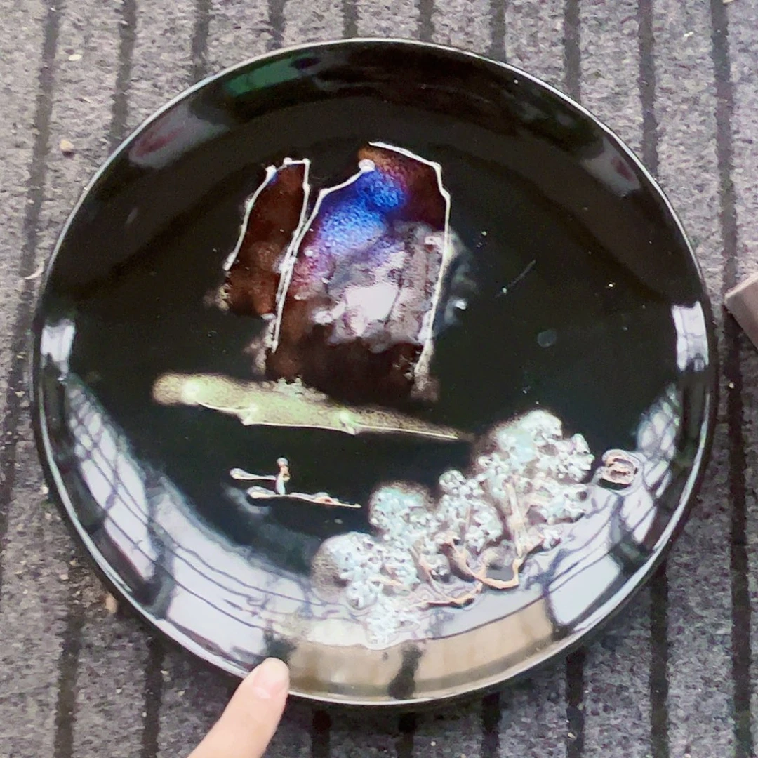 摆件，烧制问题都是正常的11号