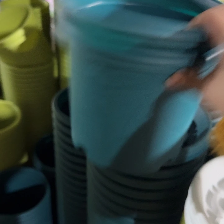 四季3#口径21军绿10个无托