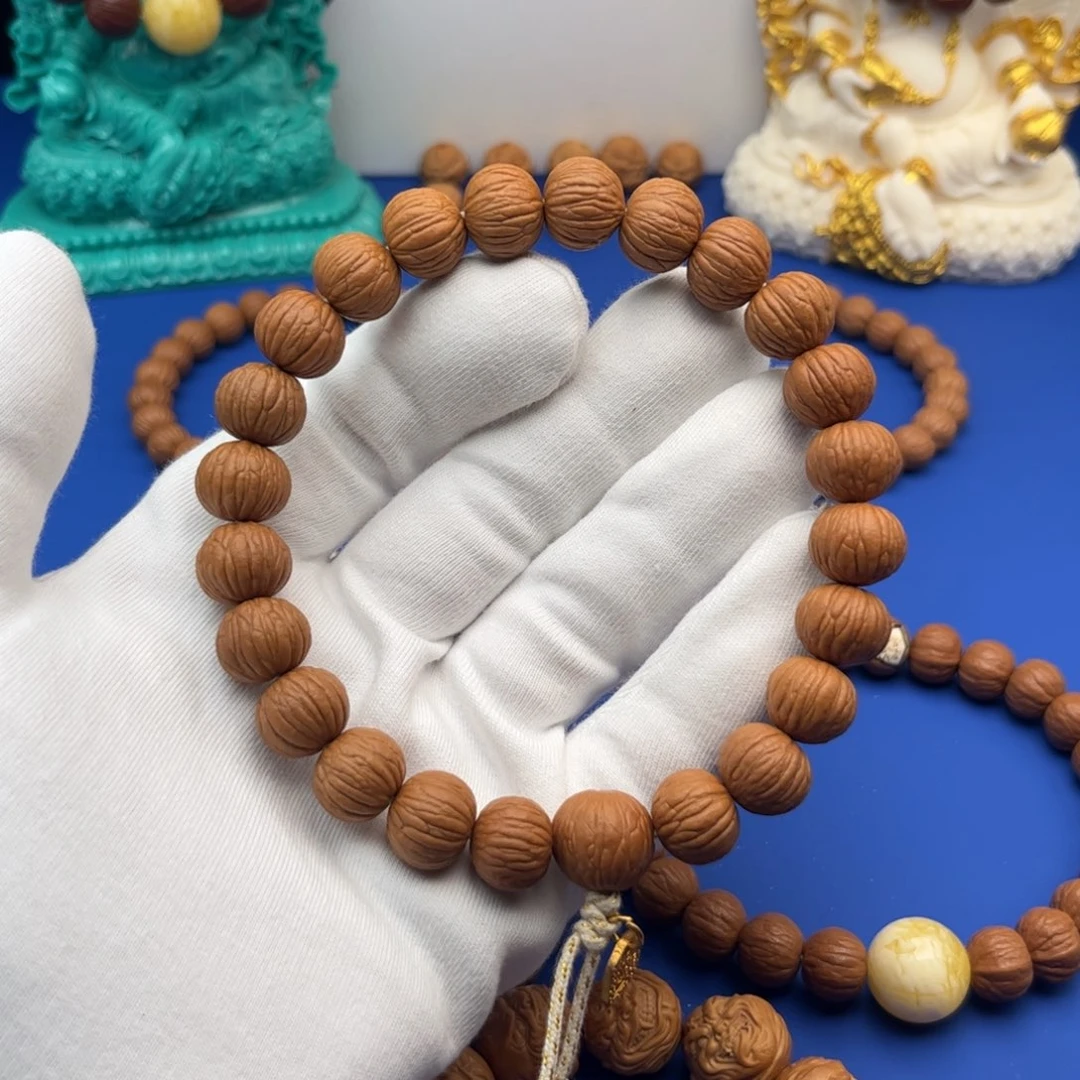 猴头核桃吊坠13土豪同尺