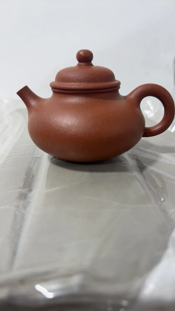 95精挑纯红降坡容天壶150c