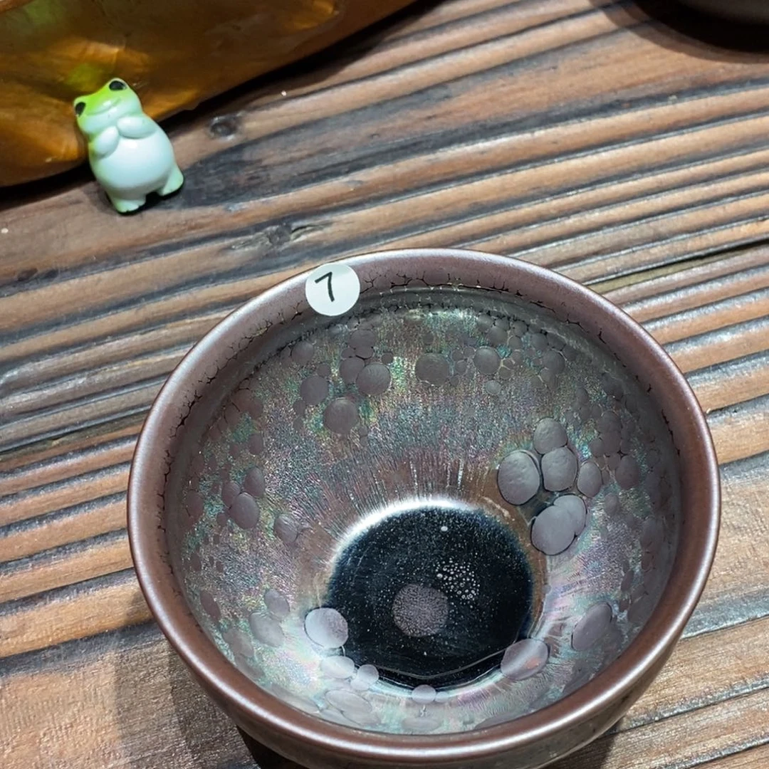 茶盏徐国清建盏工作室