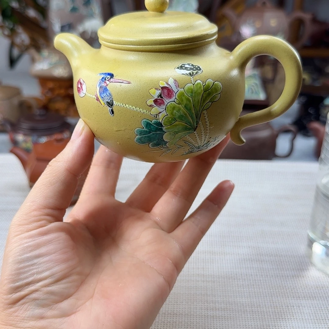 正***3茶壶紫砂12345789