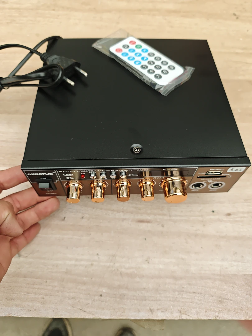 8新 全新功放音箱功放一台的价格。