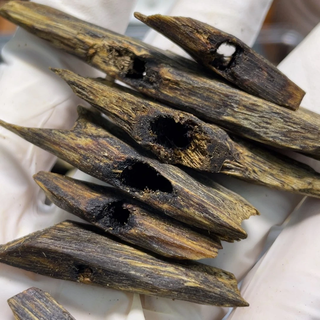 飞***叔线香张勺子老块料10克