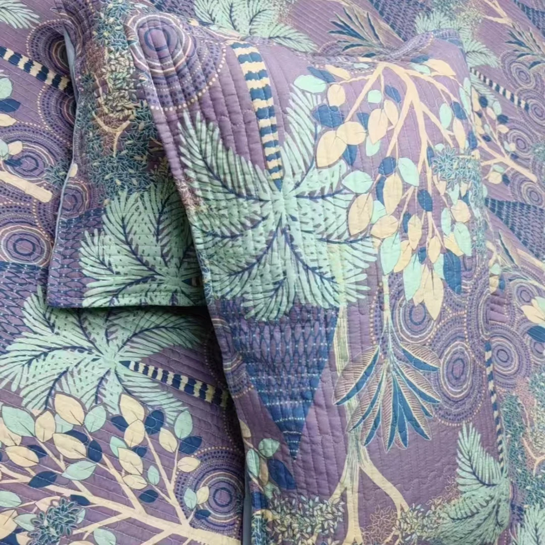 梦游仙境--枕套48*74