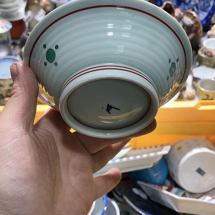 瓷片在一起的时候就是不知道是不是